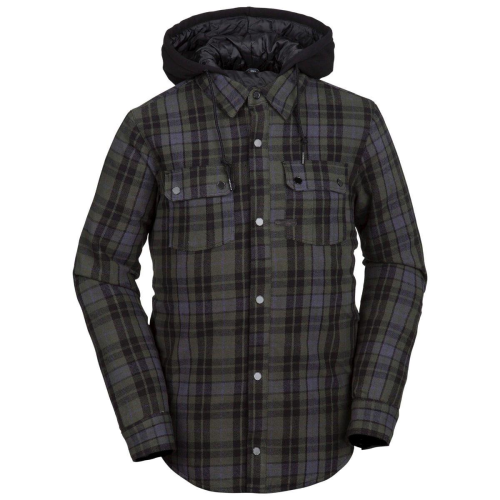 Volcom Field Insulated Flannel