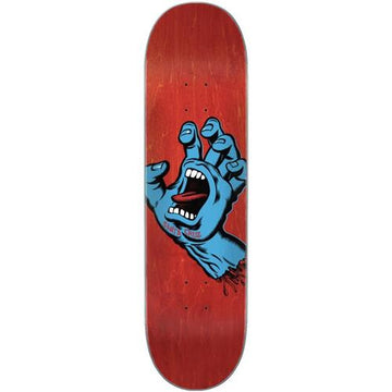 Santa Cruz Screaming Hand 8.0" Skateboard Deck