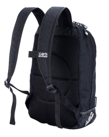 187 Killer Pads Standard Issue Black Backpack