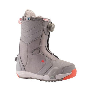 Burton Limelight Step On Women's Snowboard Boots 2020 (Lilac Gray)