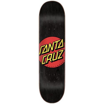 Santa Cruz Classic Dot 8.25" Skateboard Deck