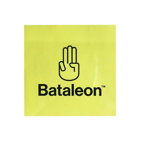 Bataleon Logo Box Sticker