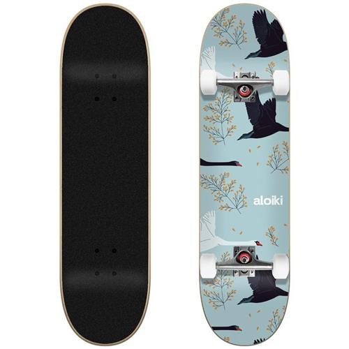 Aloiki Chen 7.6" Skateboard Complete