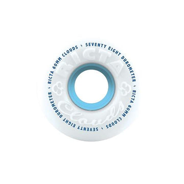 Ricta Clouds White 60mm 78A Wheel Pack