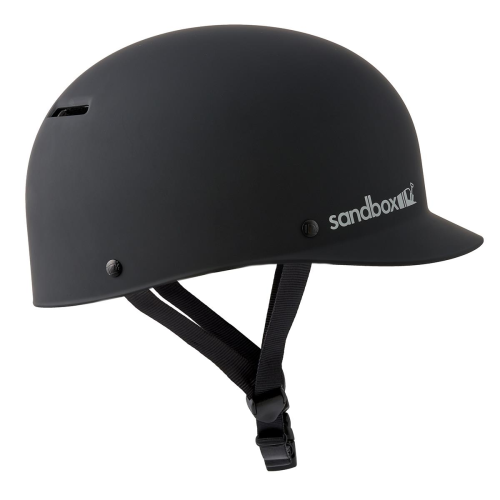 SANDBOX CLASSIC 2.0 PARK ASIA FIT Helmet - Black