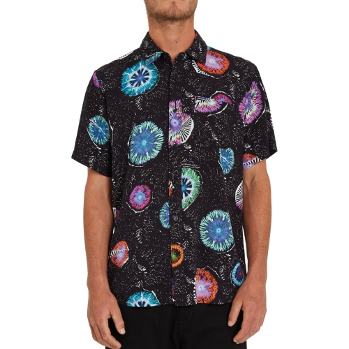 Volcom Coral Morph Short Sleeve Shirt