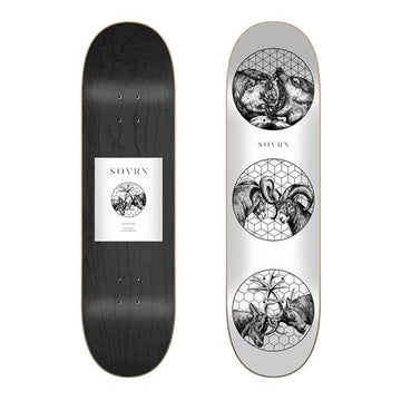 Sovrn Nature of Wars 8.0" Deck