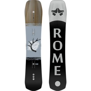 ROME Rome Ravine Snowboard 2021
