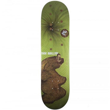 Magenta Pro Camel Zoo 8.5" Skateboard Deck