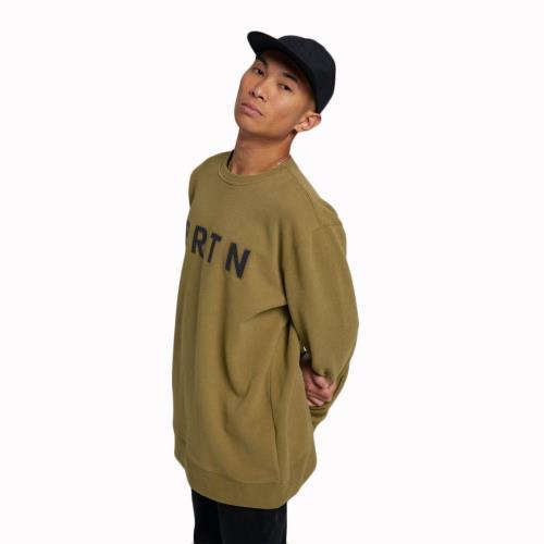 BURTON MEN'S BRTN CREW SWEATSHIRT