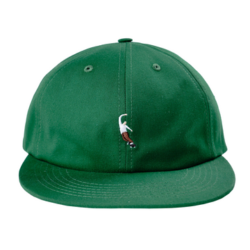 Magenta PWS 6P Hat - Green