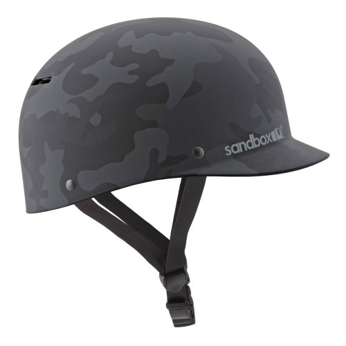 SANDBOX CLASSIC 2.0 LOW RIDER Helmet - Black Camo