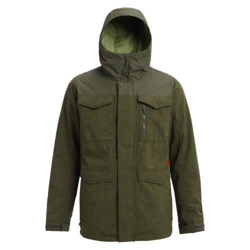 Mens burton sales covert jacket