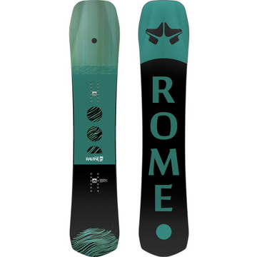 ROME Ravine Women's Snowboard 2021