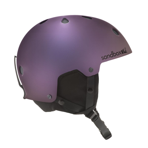 SANDBOX LEGEND SNOW Helmet - Iridescent