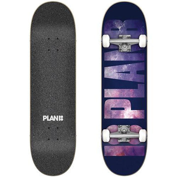 Plan B Sacred G 8.0" Skateboard Complete