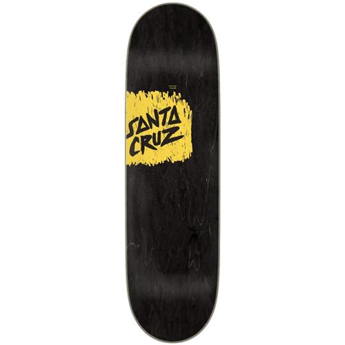 Santa Cruz Hand Pseudo Everslick 8.8" Skateboard Deck