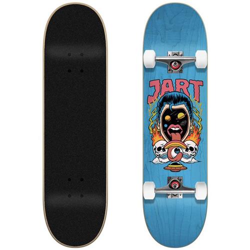 Jart Akbar 8.25" Skateboard Complete