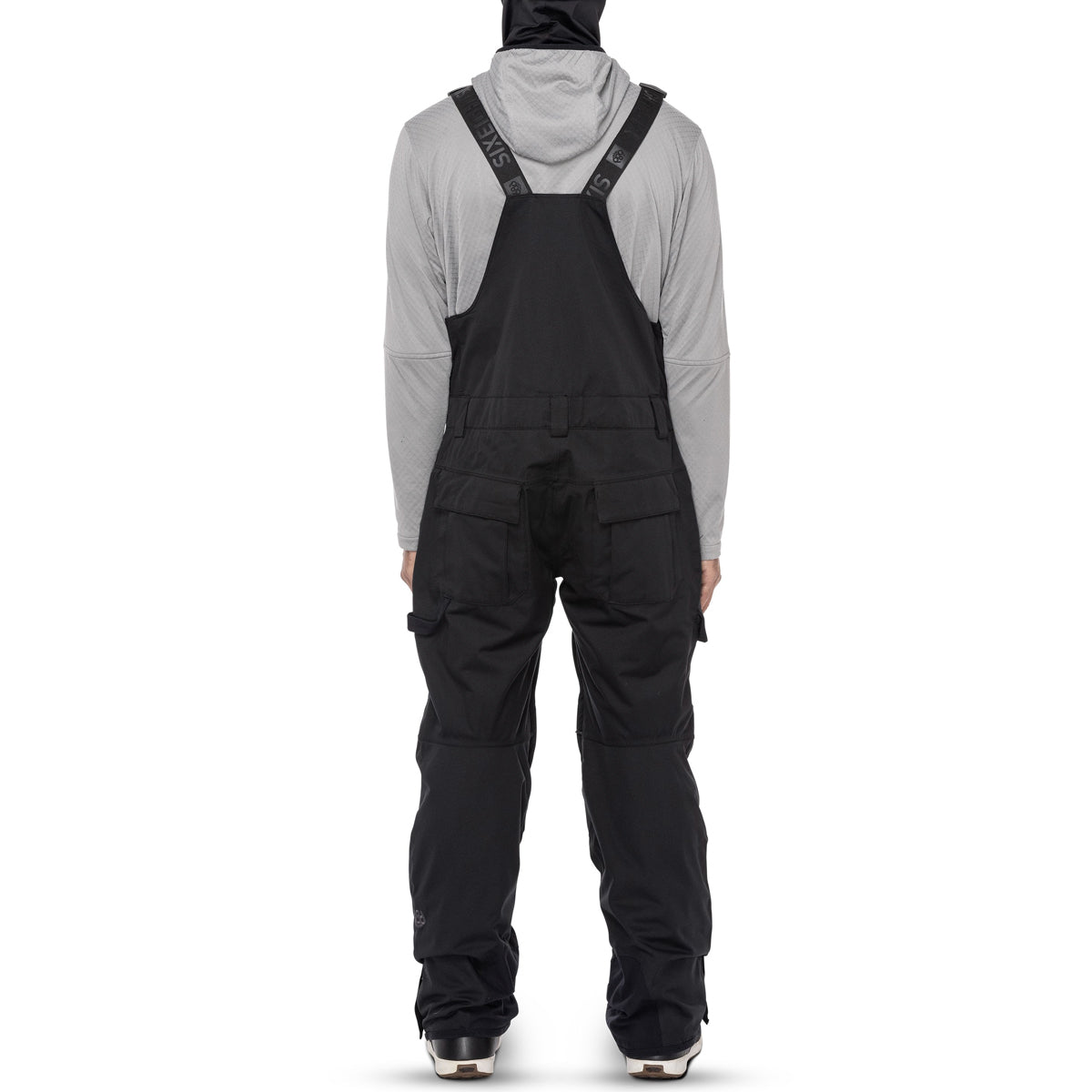 Mens gore shop tex bib pants