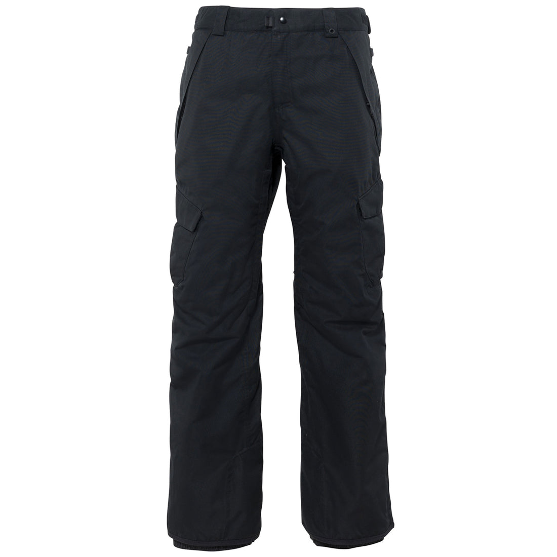 686 Outline Black Snowboard Pants