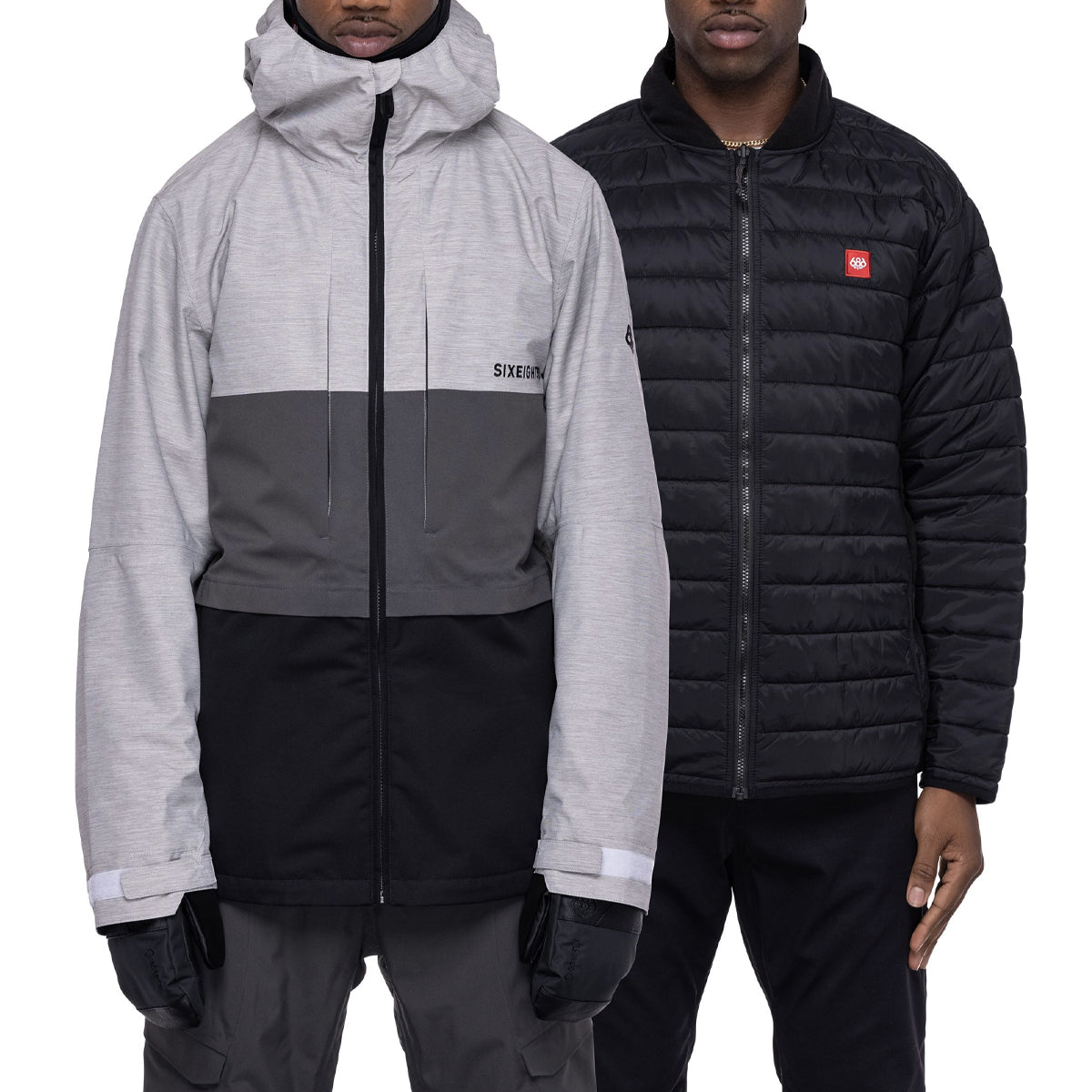 686 authentic smarty form jacket cheap
