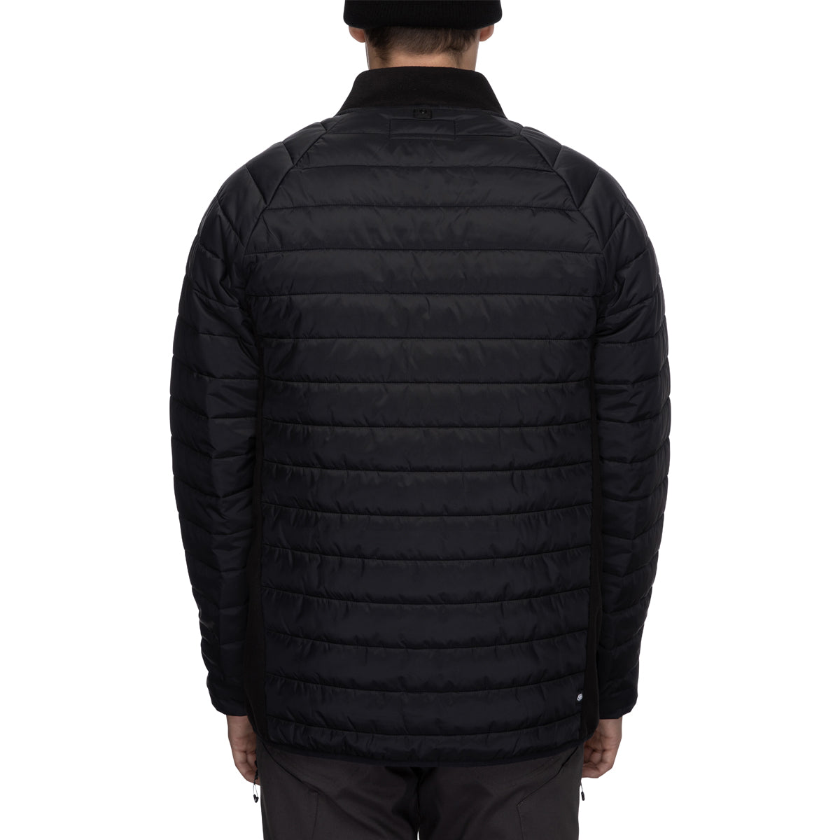 White thermal jacket best sale