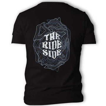 The Ride Side 2021 T-shirt (Black)