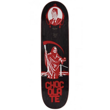 Chocolate Tershy Secret Society 8.0" Deck