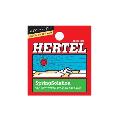 HERTEL SpringSolution® Spring Wax (28g)