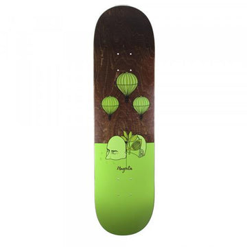 Magenta Vivien Feil Landscape 8" Skateboard Deck