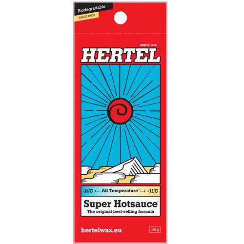 HERTEL Super HotSauce® All Temperature Wax - Jumbo Pack (141g)