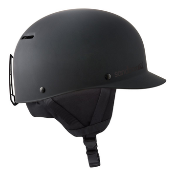 SANDBOX CLASSIC 2.0 SNOW ASIA FIT Helmet - Black