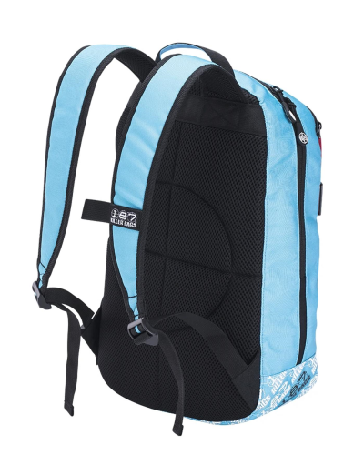 187 Killer Pads Standard Issue Rainbow Backpack