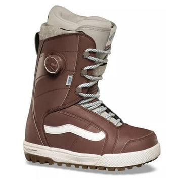 Vans snowboard boots brown Clearance