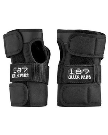 187 Killer Pads Wrist Guard (Black)