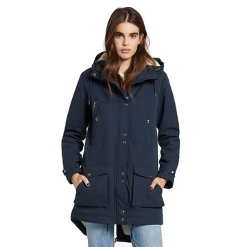 Volcom Women's Walk On By 5K Parka