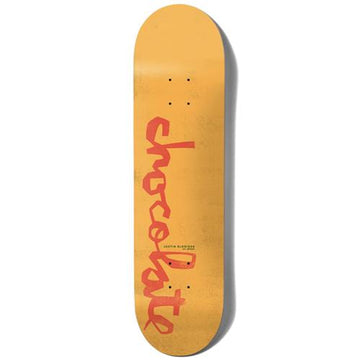 Chocolate Eldridge OG Chunk 8.0" Skateboard Deck