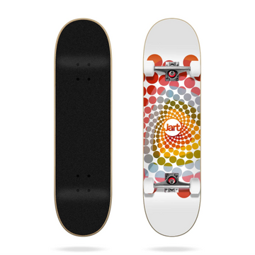 Jart Spiral 8.0" HC Skateboard Complete