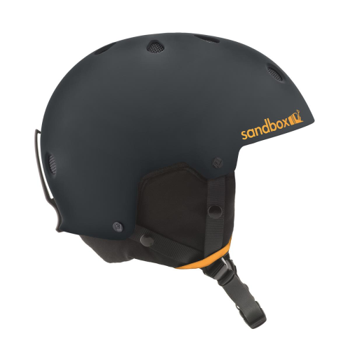 SANDBOX LEGEND SNOW Helmet - Gun Metal