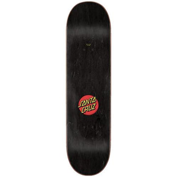 Santa Cruz Classic Dot Check Carver Pre-Built Surf Skate Complete