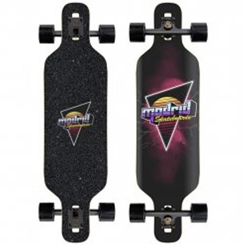 Madrid Trance 36.5" Outrun Longboard Complete