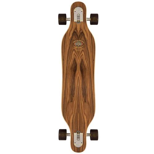 Arbor Solstice B4BC Axis 37" Performance Longboard Complete