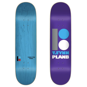 Plan B Original Fynn 8.25" Skateboard Deck