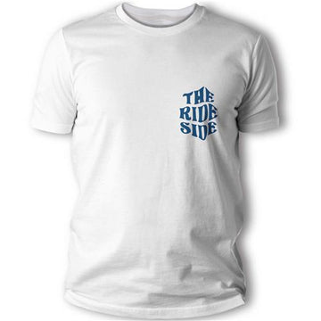 The Ride Side 2021 T-shirt (White)