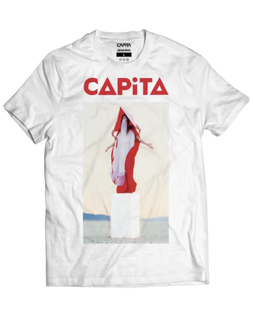 CAPiTA D.O.A White Box T-shirt