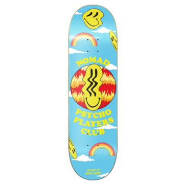 Nomad Role Models V3 Psycho Players Club 8" Deck