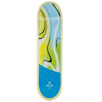 BD Skate Co. Ink Blue 8.0" Skateboard Deck