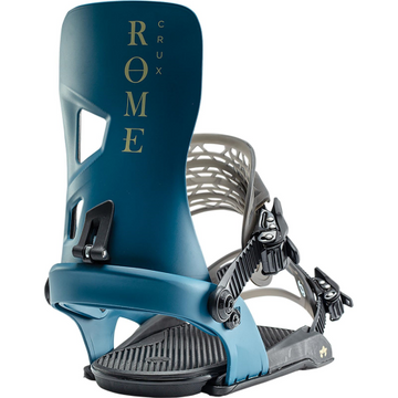 ROME Crux Snowboard Bindings 2020