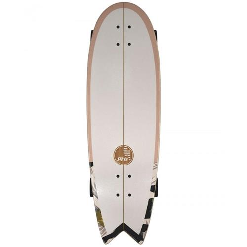Slide Swallow Wahine 33" Surfskate Complete 2021