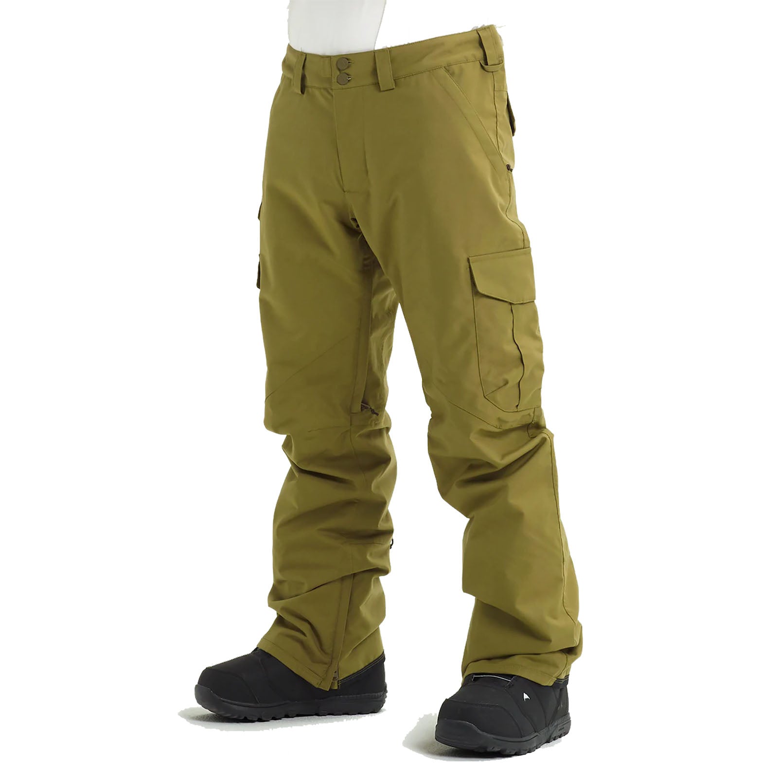 Men's burton cargo on sale pant